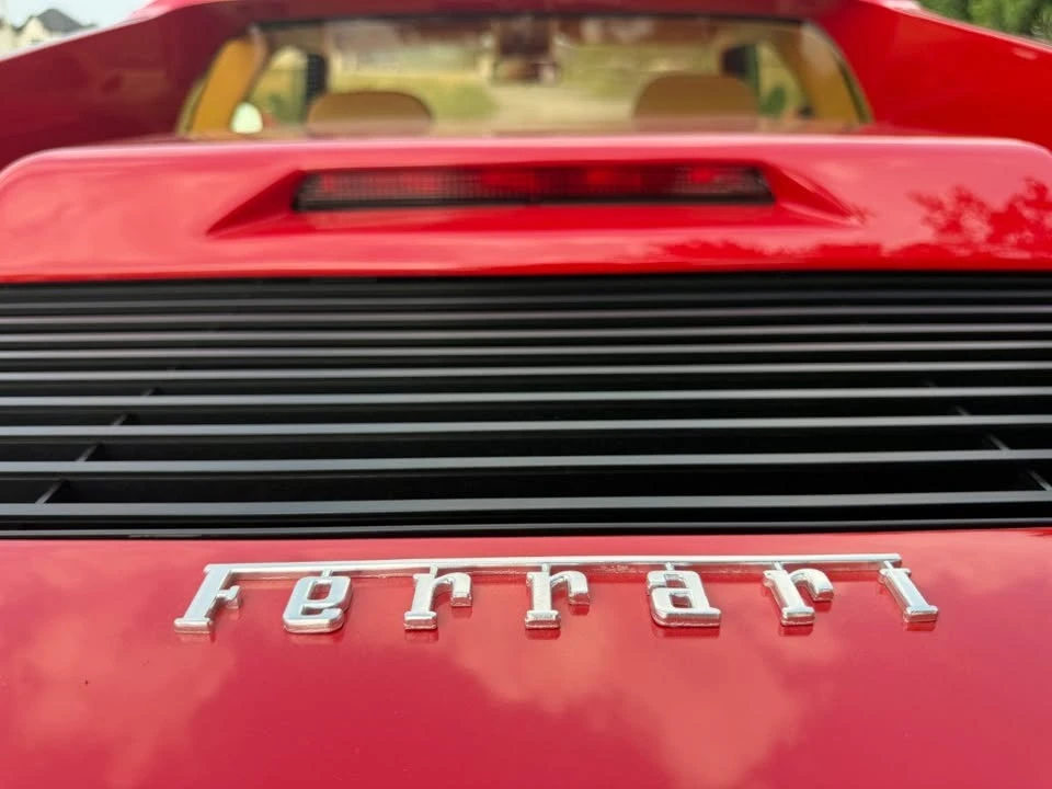 1987 Ferrari Testarossa - Image 9 of 20
