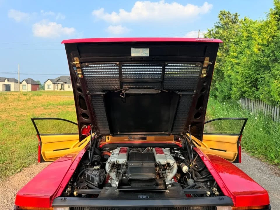 1987 Ferrari Testarossa - Image 16 of 20