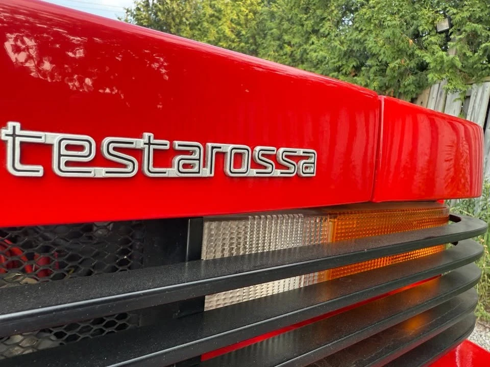 1987 Ferrari Testarossa - Image 10 of 20