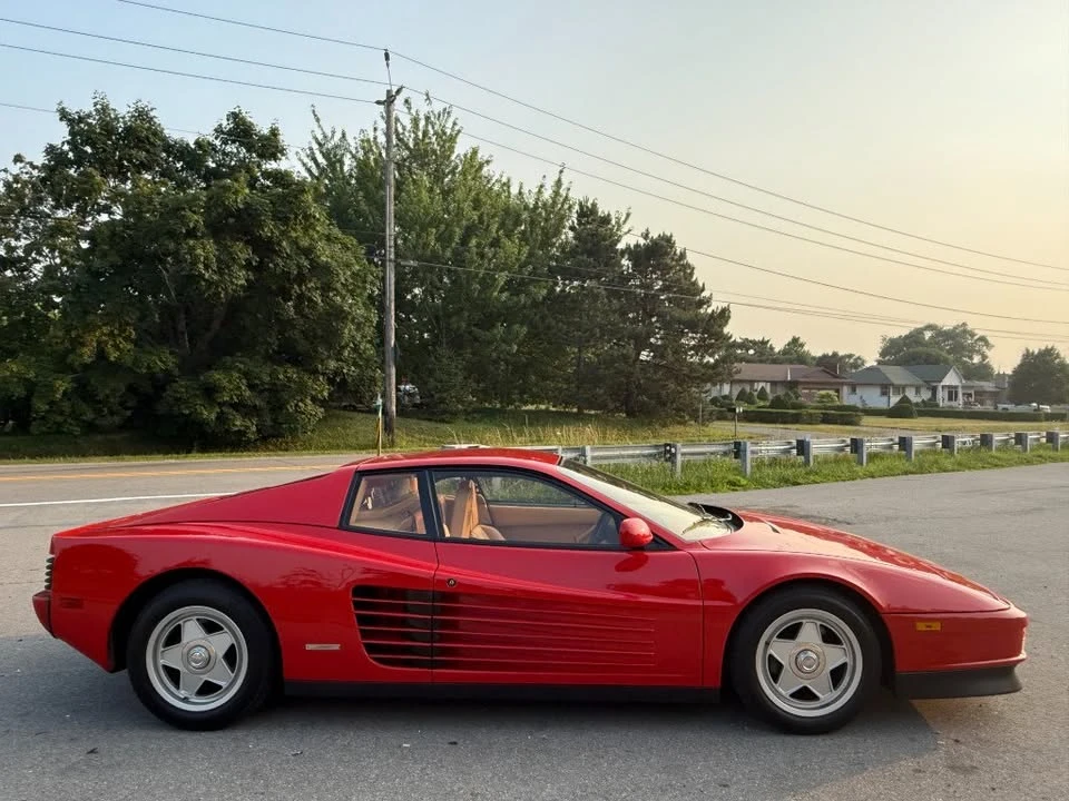 1987 Ferrari Testarossa - Image 3 of 20