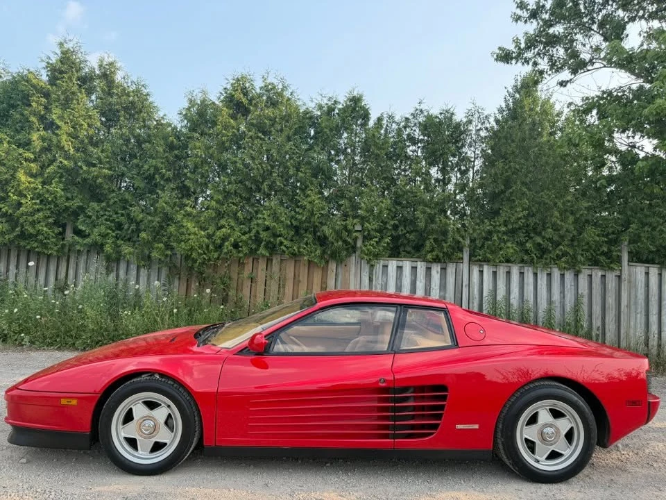 1987 Ferrari Testarossa - Image 6 of 20
