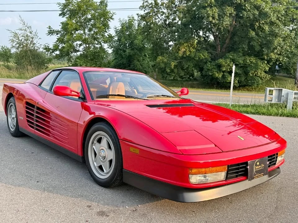 1987 Ferrari Testarossa - Image 2 of 20