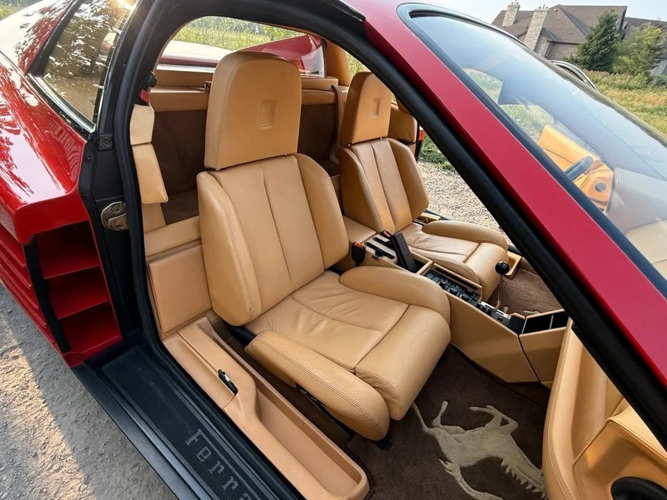 1987 Ferrari Testarossa - Image 13 of 20