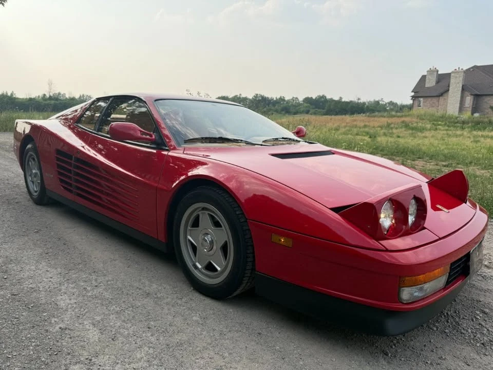 1987 Ferrari Testarossa - Image 7 of 20