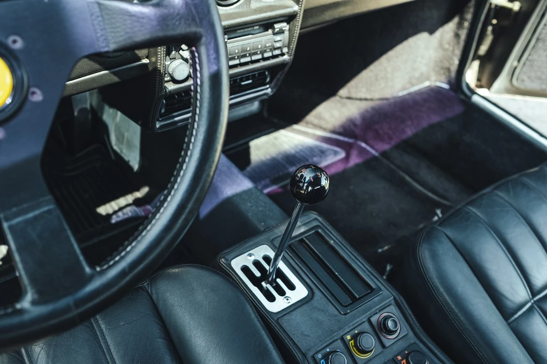 1987 Ferrari 308 GT4 - Image 30 of 30