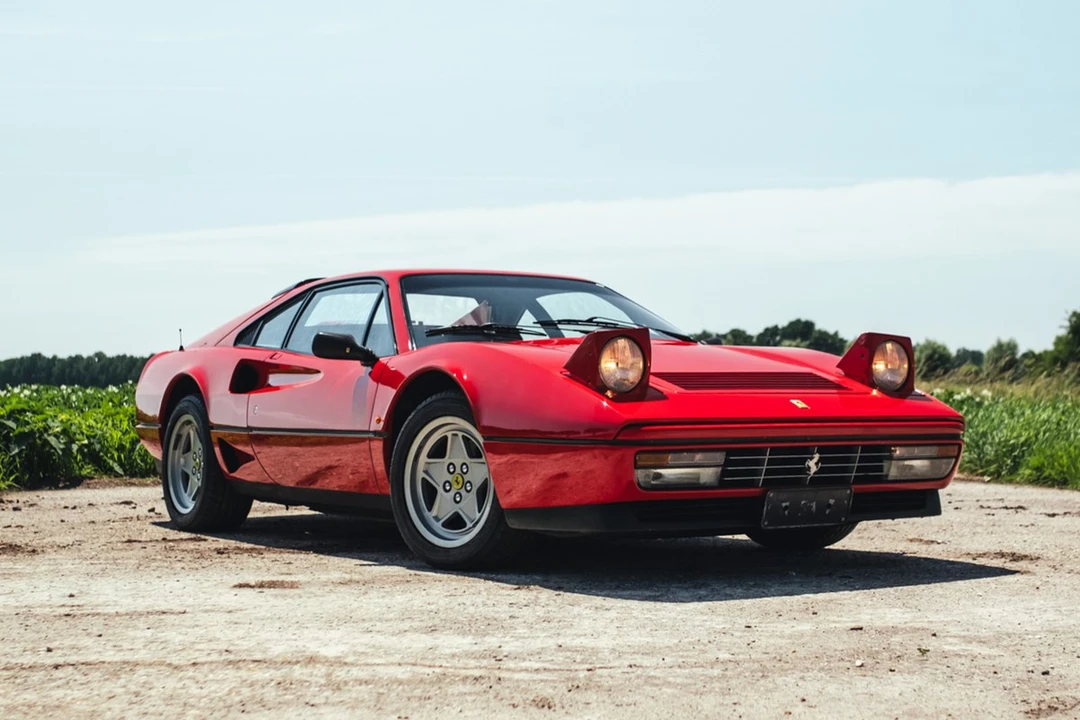 1987 Ferrari 308 GT4 - Image 2 of 30