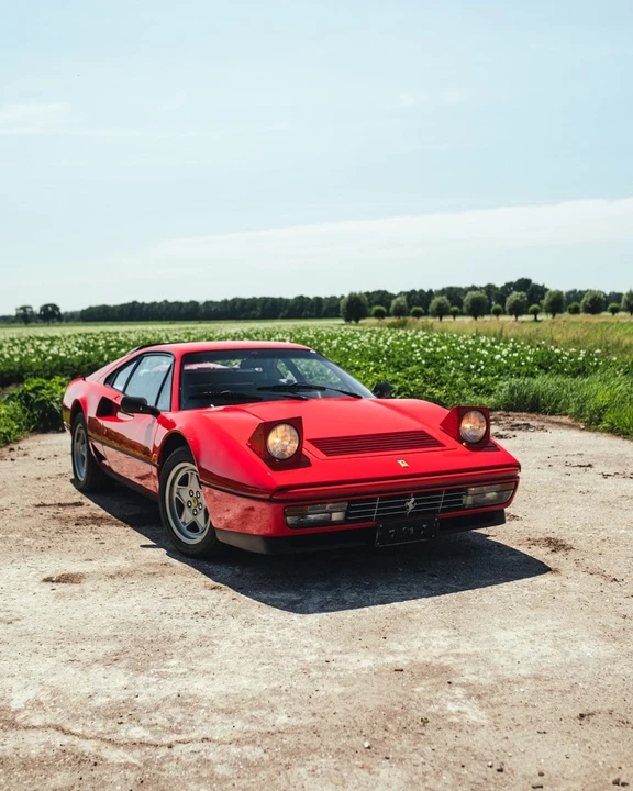 1987 Ferrari 308 GT4 - Image 3 of 30