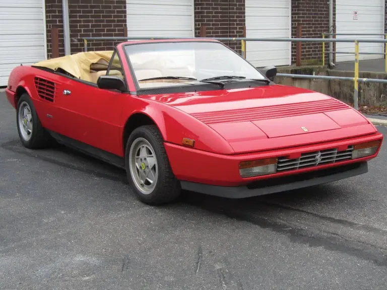 1987 Ferrari Mondial 3.2 - Image 2 of 2