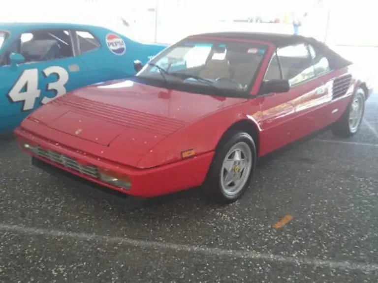 1987 Ferrari Mondial 3.2 - Image 2 of 2