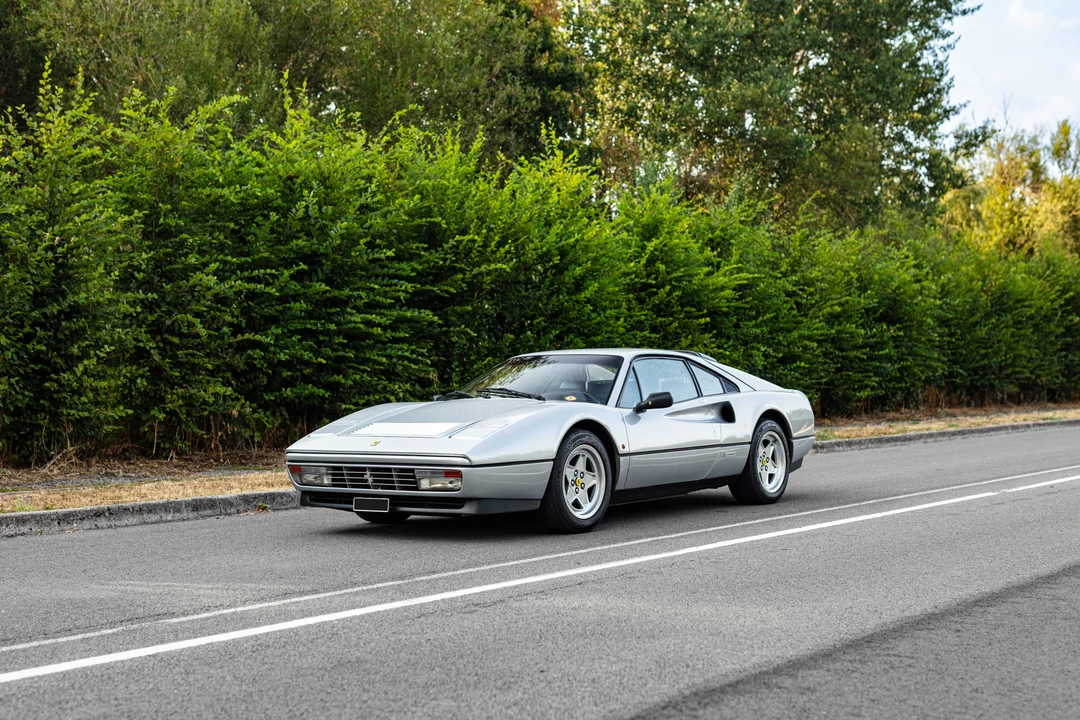 1987 Ferrari 328 GTB - Image 8 of 31