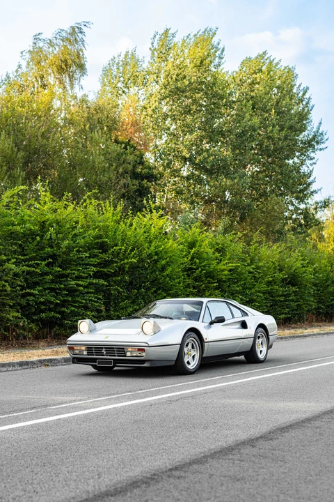 1987 Ferrari 328 GTB - Image 16 of 31