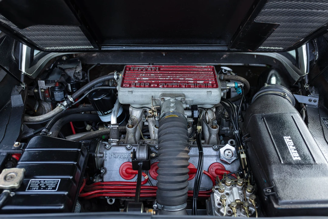 1987 Ferrari 328 GTB - Image 6 of 31