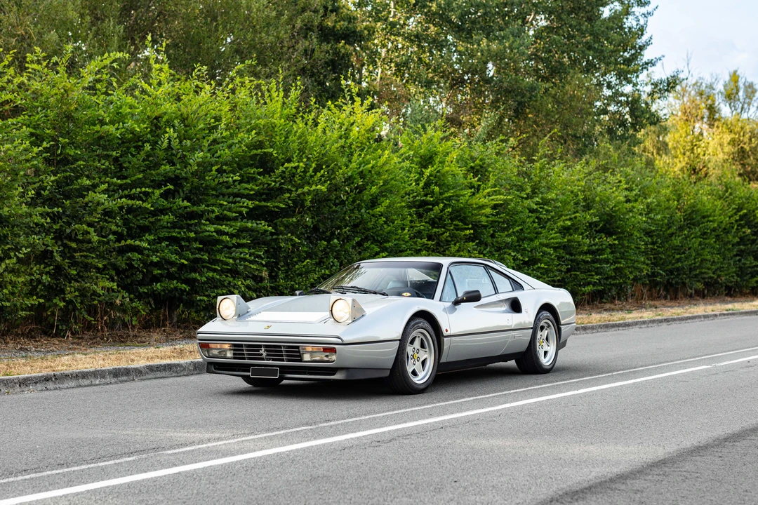 1987 Ferrari 328 GTB - Image 9 of 31