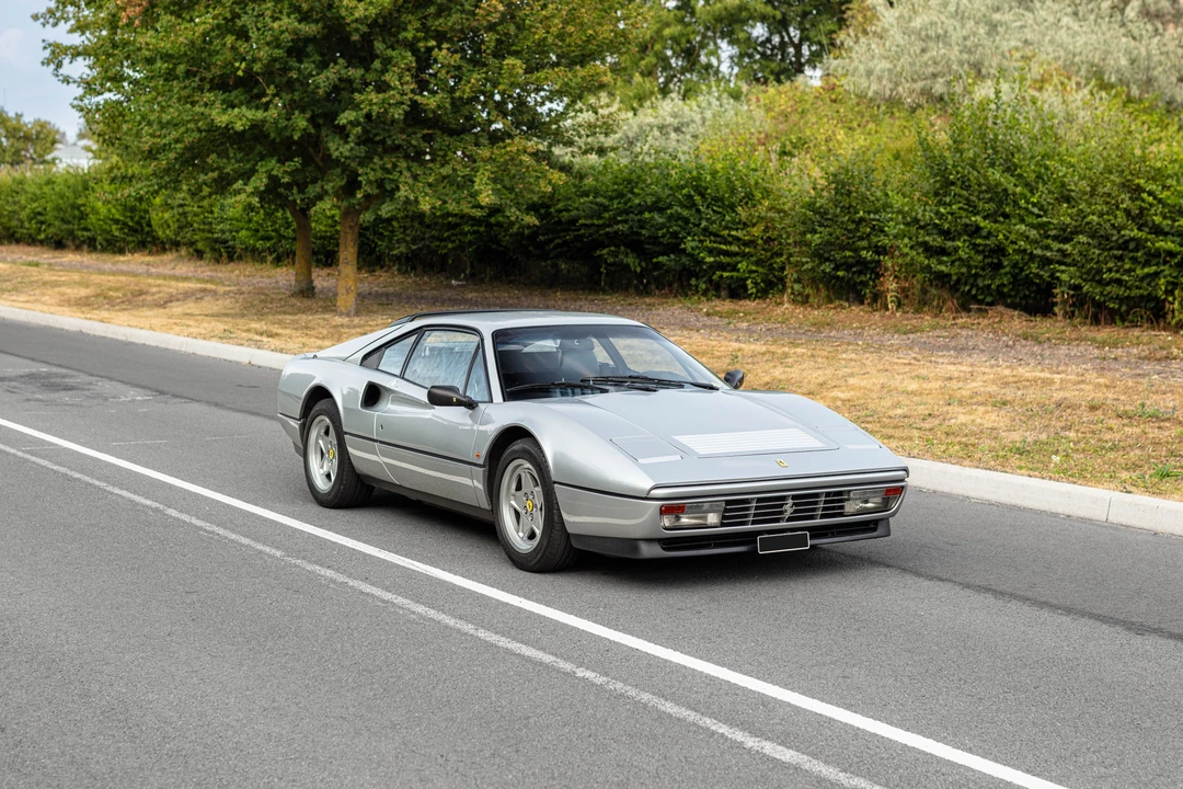 1987 Ferrari 328 GTB - Image 7 of 31