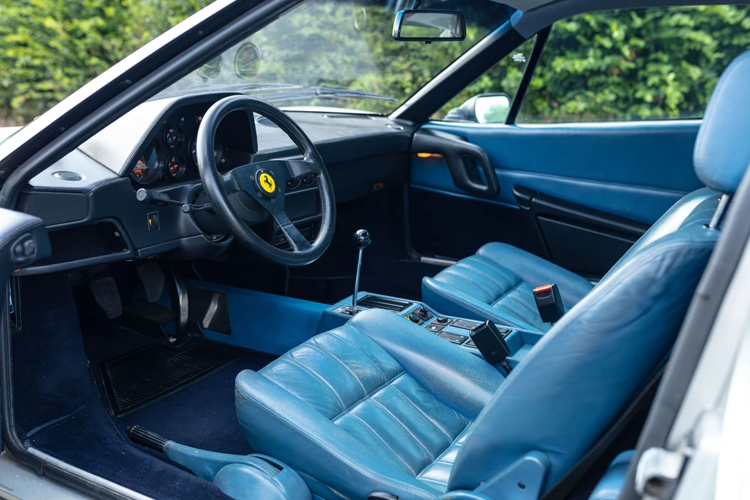 1987 Ferrari 328 GTB - Image 4 of 31