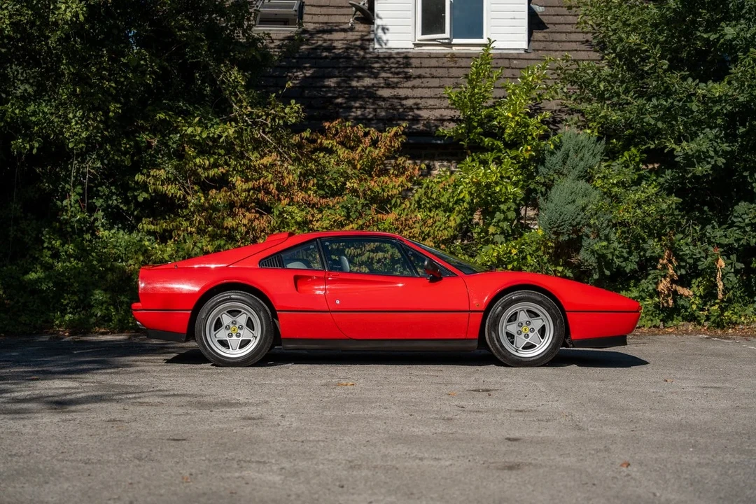 1987 Ferrari 328 GTB - Image 10 of 30