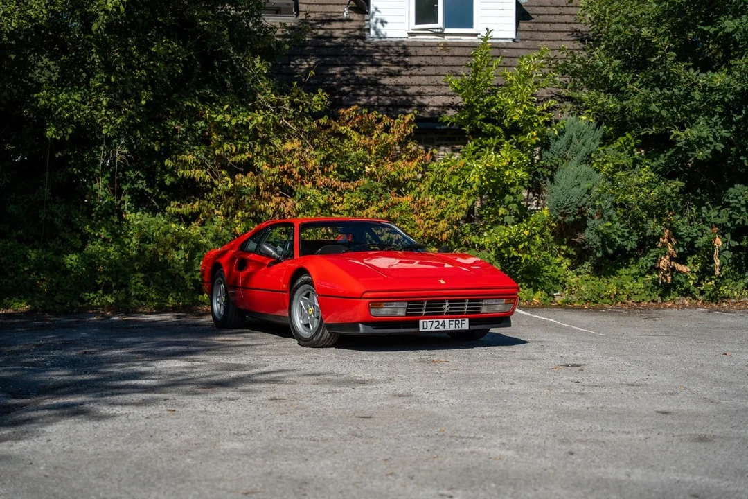 1987 Ferrari 328 GTB - Image 11 of 30
