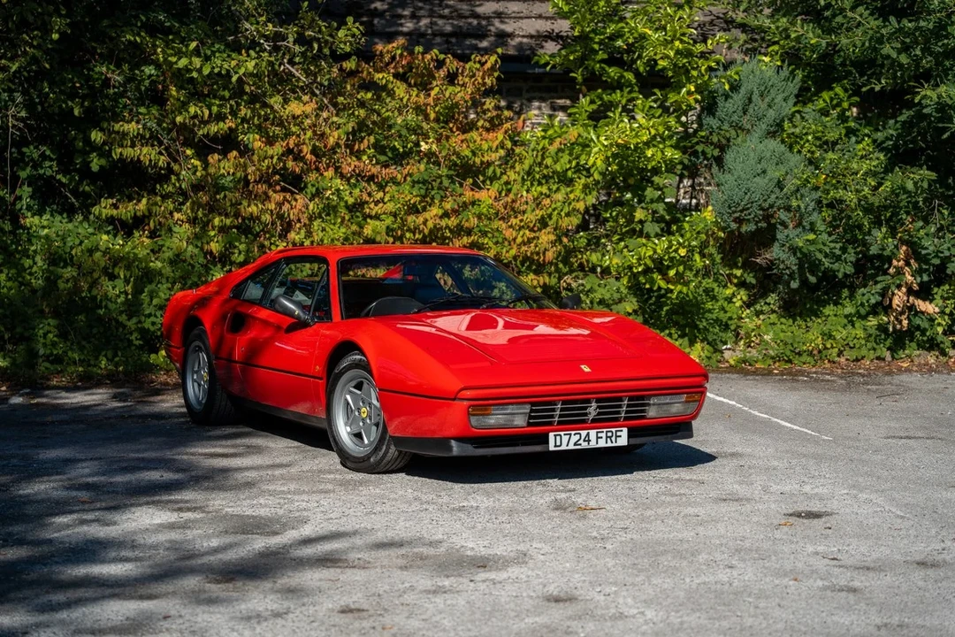 1987 Ferrari 328 GTB - Image 9 of 30