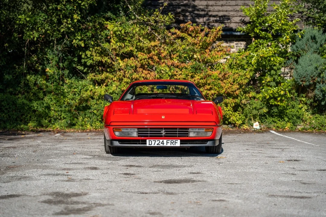 1987 Ferrari 328 GTB - Image 3 of 30