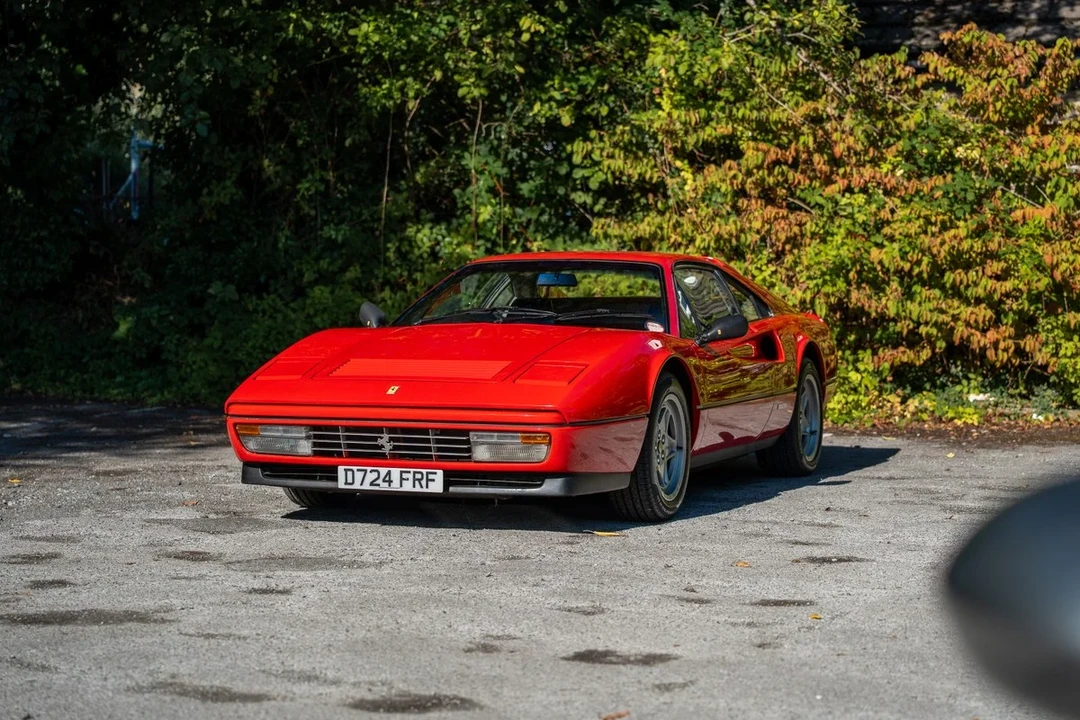 1987 Ferrari 328 GTB - Image 2 of 30