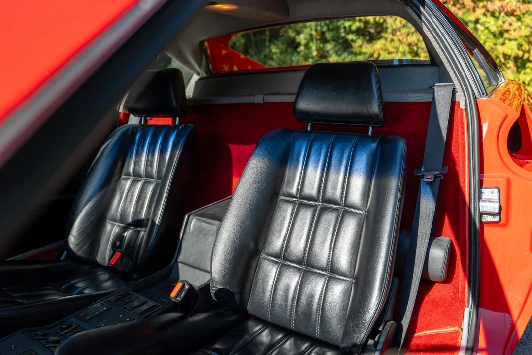1987 Ferrari 328 GTB - Image 21 of 30