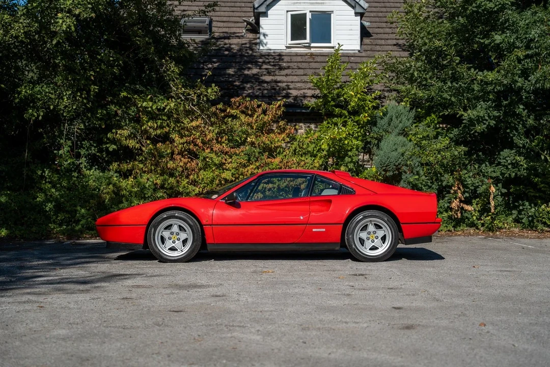1987 Ferrari 328 GTB - Image 4 of 31