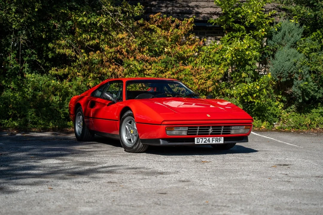 1987 Ferrari 328 GTB - Image 13 of 31