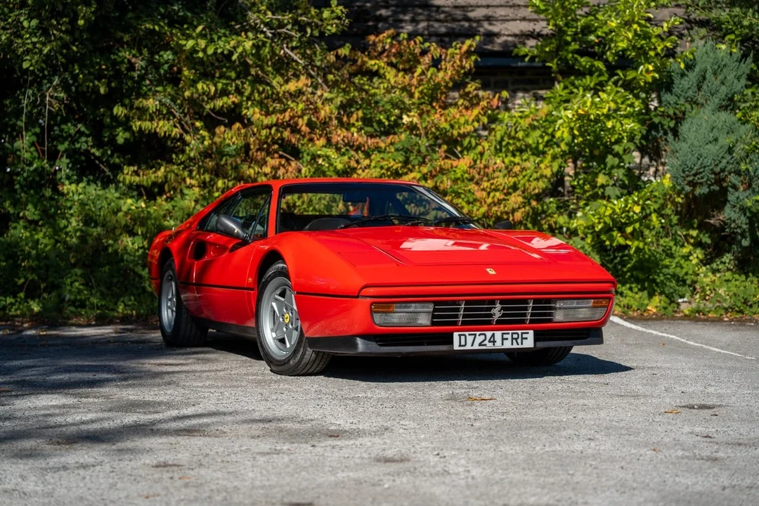 1987 Ferrari 328 GTB - Image 15 of 31