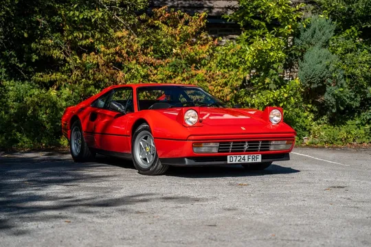 1987 Ferrari 328 GTB