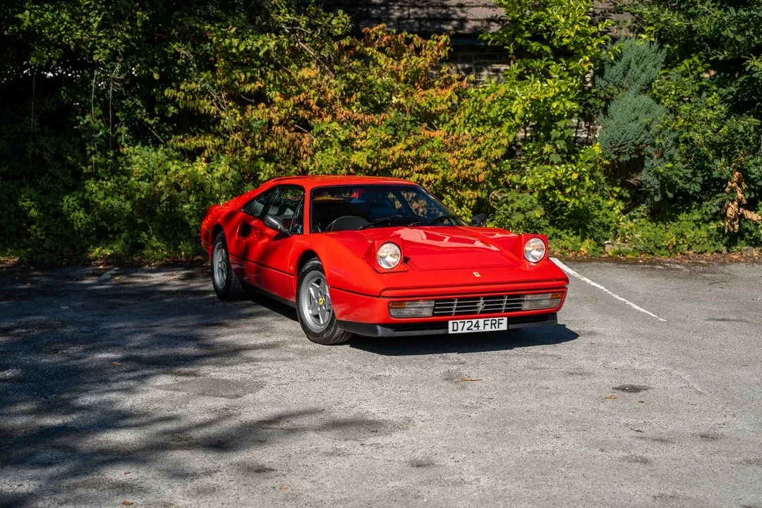 1987 Ferrari 328 GTB - Image 7 of 31