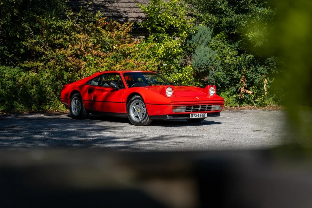 1987 Ferrari 328 GTB - Image 12 of 31