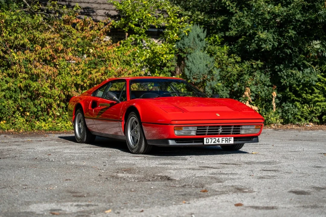 1987 Ferrari 328 GTB - Image 5 of 31