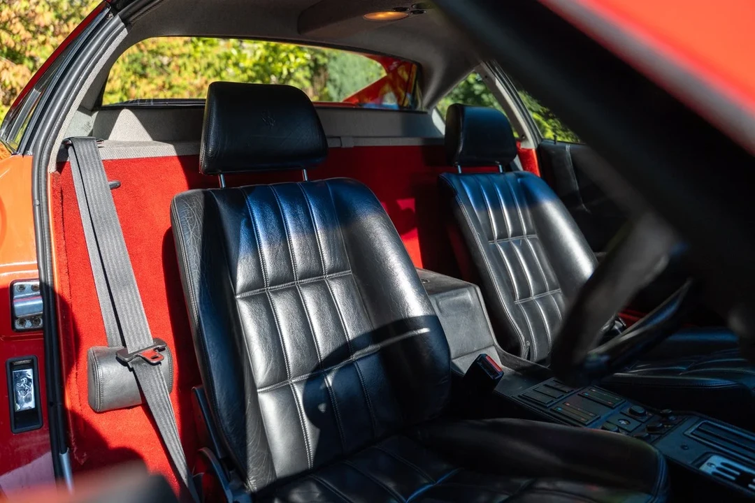 1987 Ferrari 328 GTB - Image 20 of 31