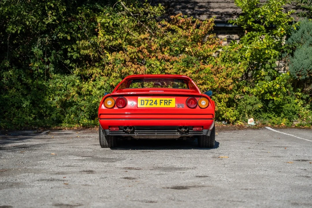 1987 Ferrari 328 GTB - Image 6 of 31