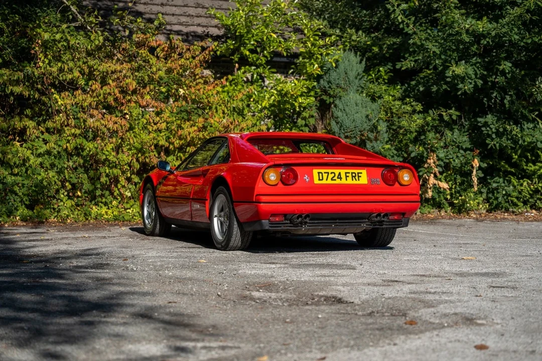 1987 Ferrari 328 GTB - Image 14 of 31