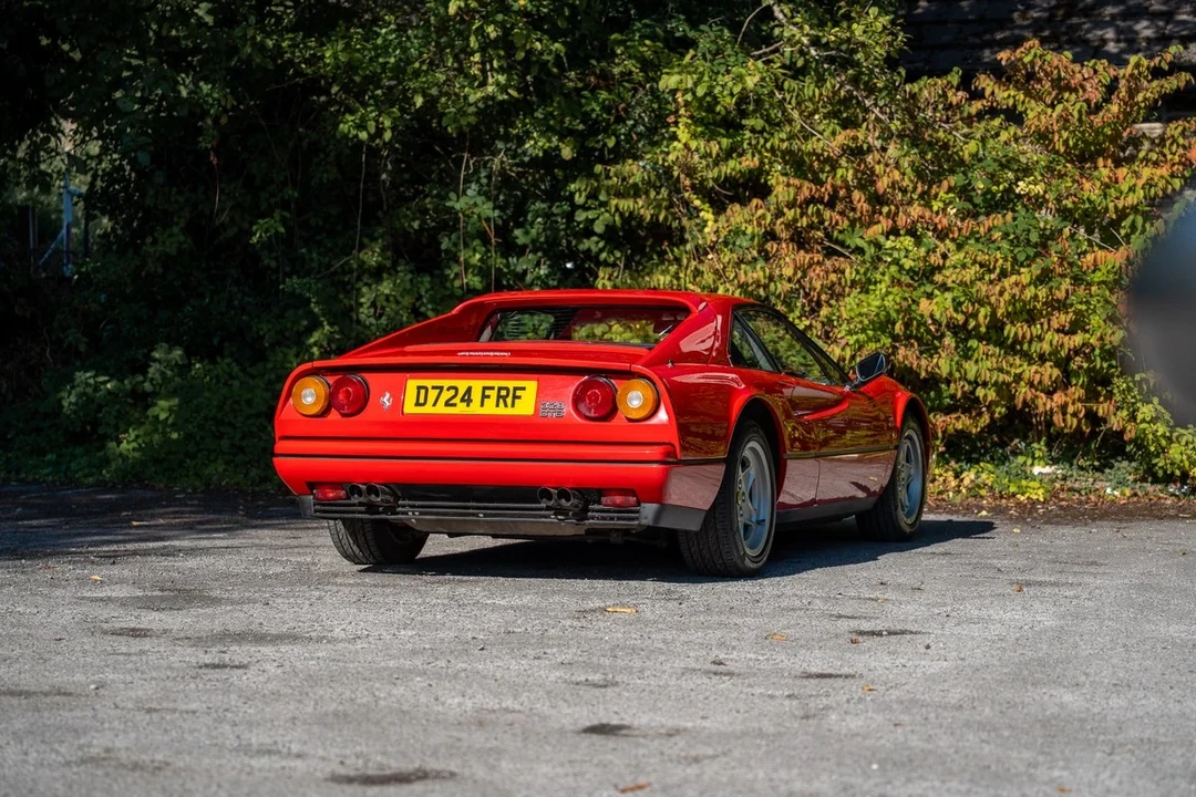 1987 Ferrari 328 GTB - Image 8 of 31