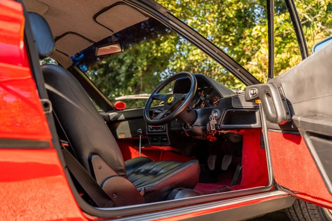 1987 Ferrari 328 GTB - Image 22 of 31