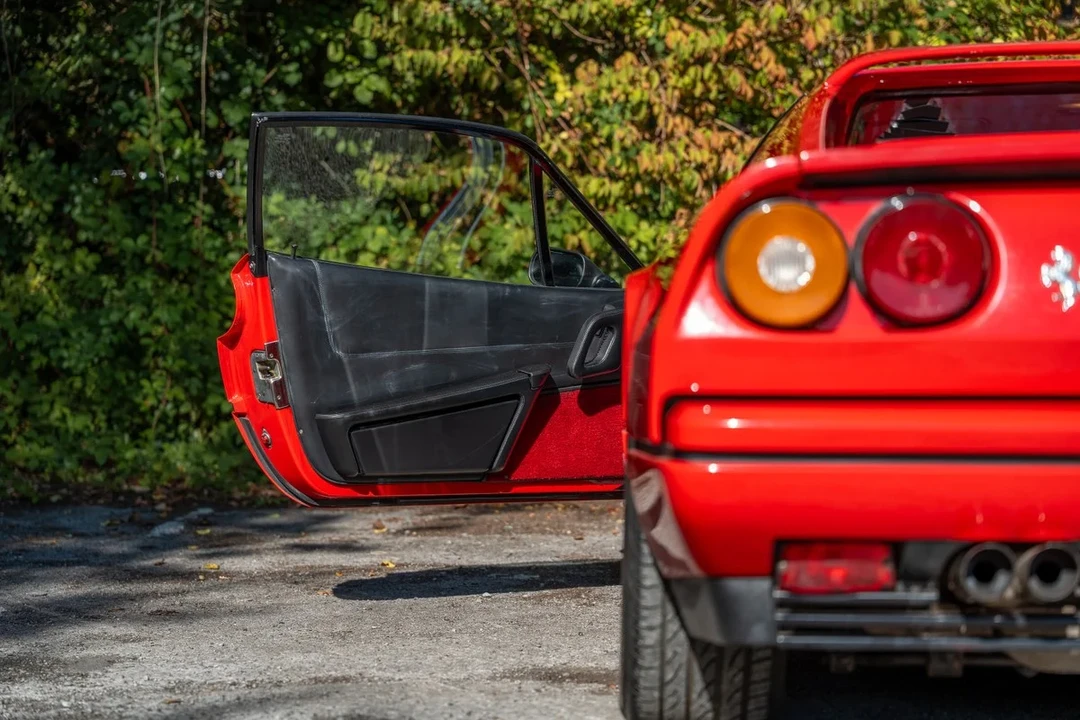 1987 Ferrari 328 GTB - Image 25 of 31