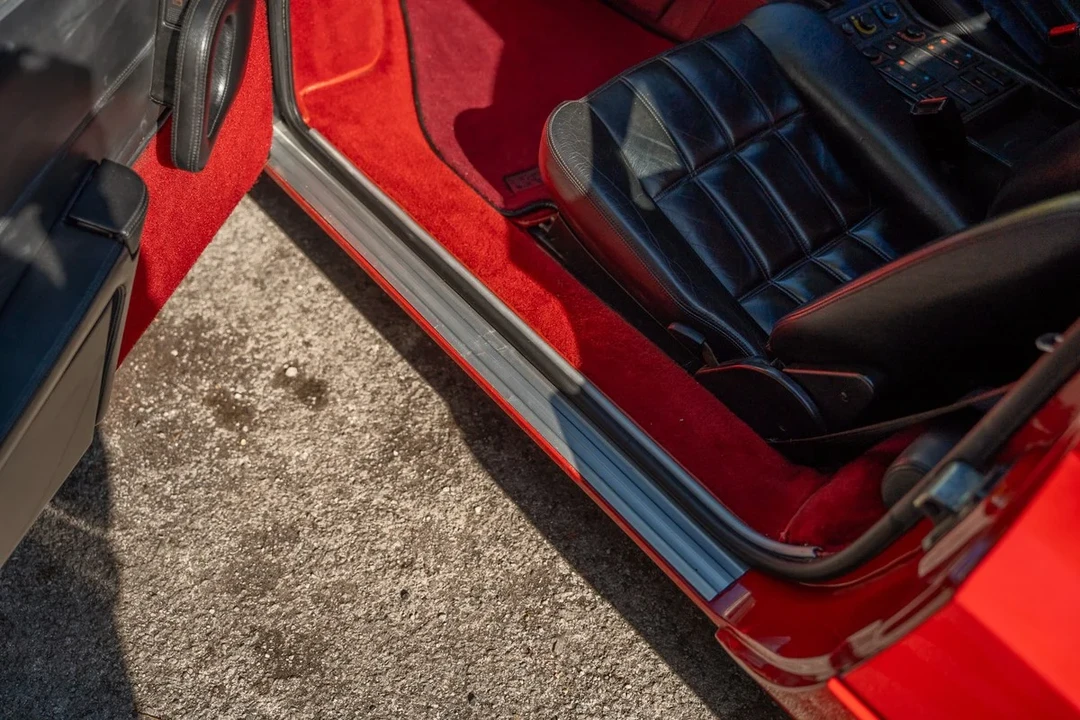 1987 Ferrari 328 GTB - Image 29 of 31