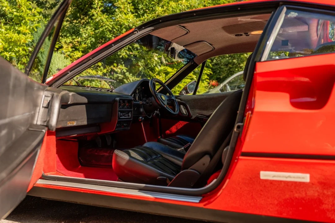 1987 Ferrari 328 GTB - Image 23 of 31