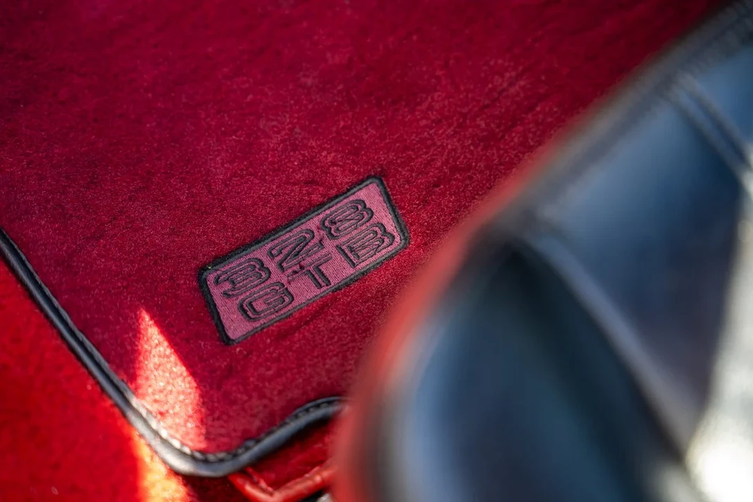 1987 Ferrari 328 GTB - Image 31 of 31