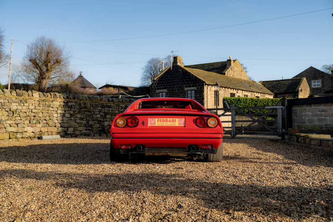 1987 Ferrari 328 GTB - Image 10 of 31