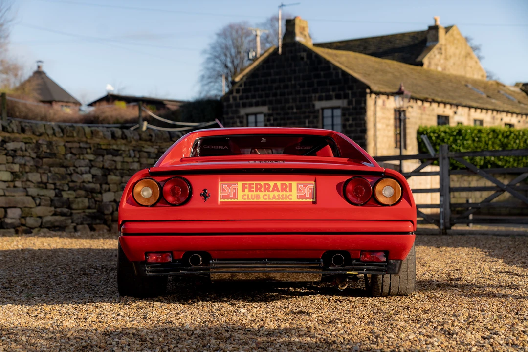 1987 Ferrari 328 GTB - Image 6 of 31