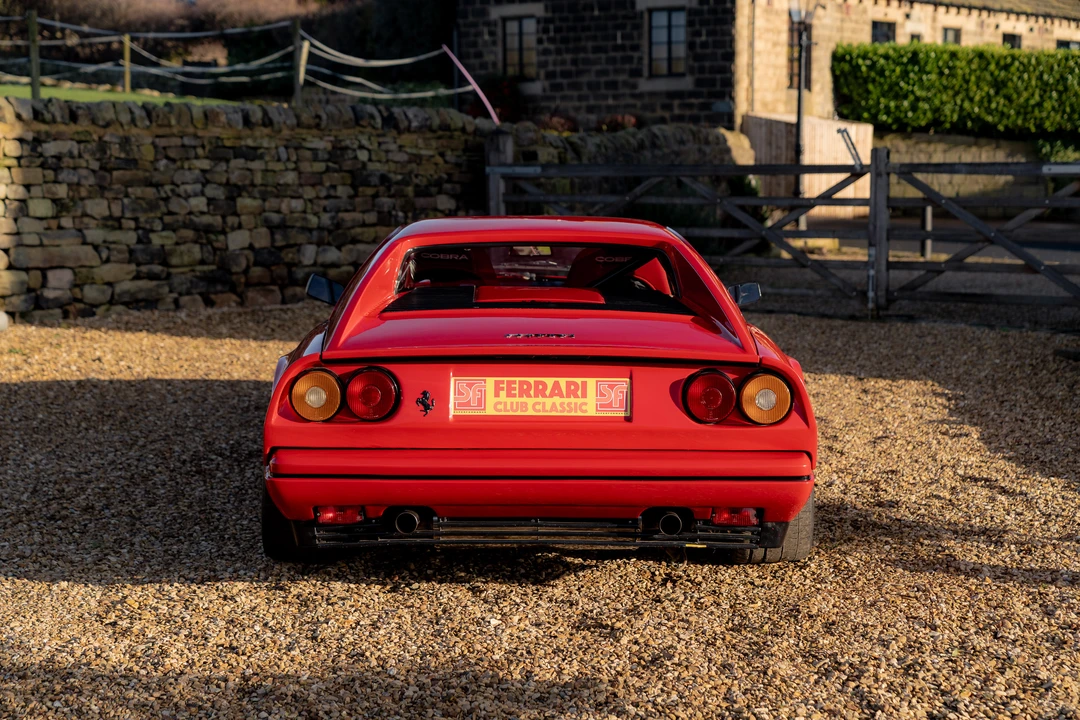 1987 Ferrari 328 GTB - Image 11 of 31