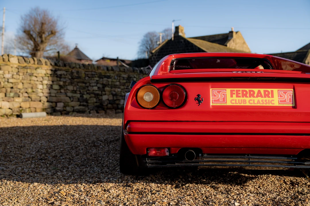 1987 Ferrari 328 GTB - Image 24 of 31