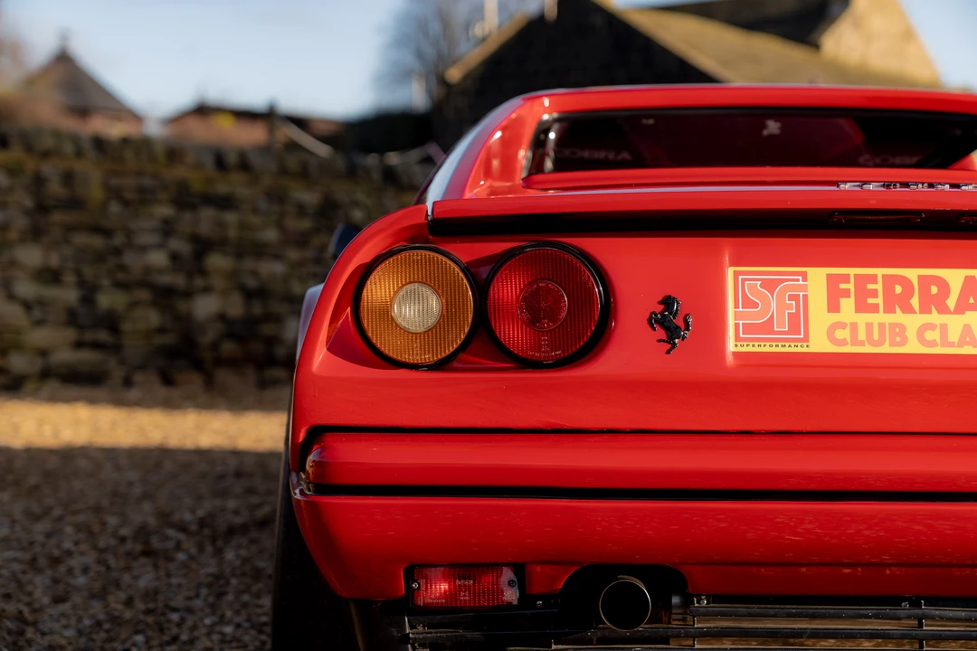 1987 Ferrari 328 GTB - Image 25 of 31