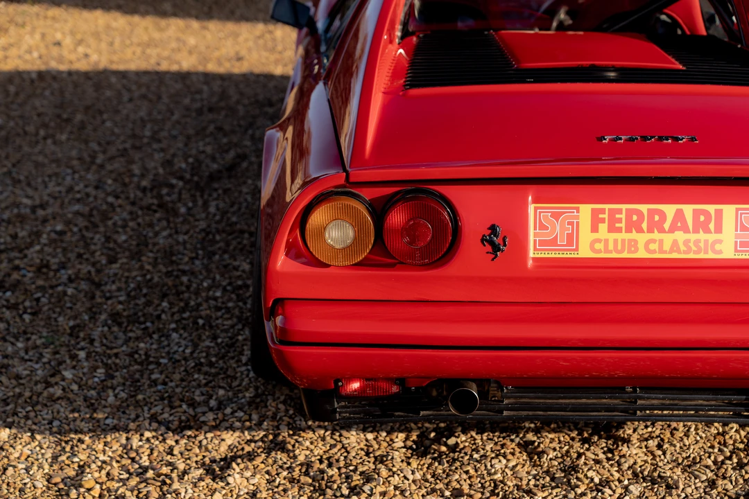 1987 Ferrari 328 GTB - Image 26 of 31