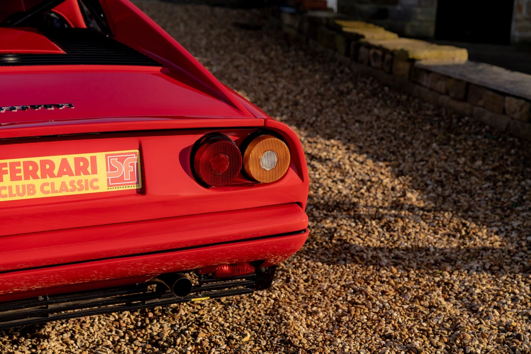 1987 Ferrari 328 GTB - Image 27 of 31