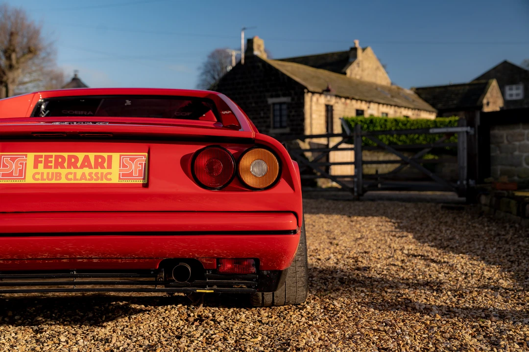 1987 Ferrari 328 GTB - Image 28 of 31
