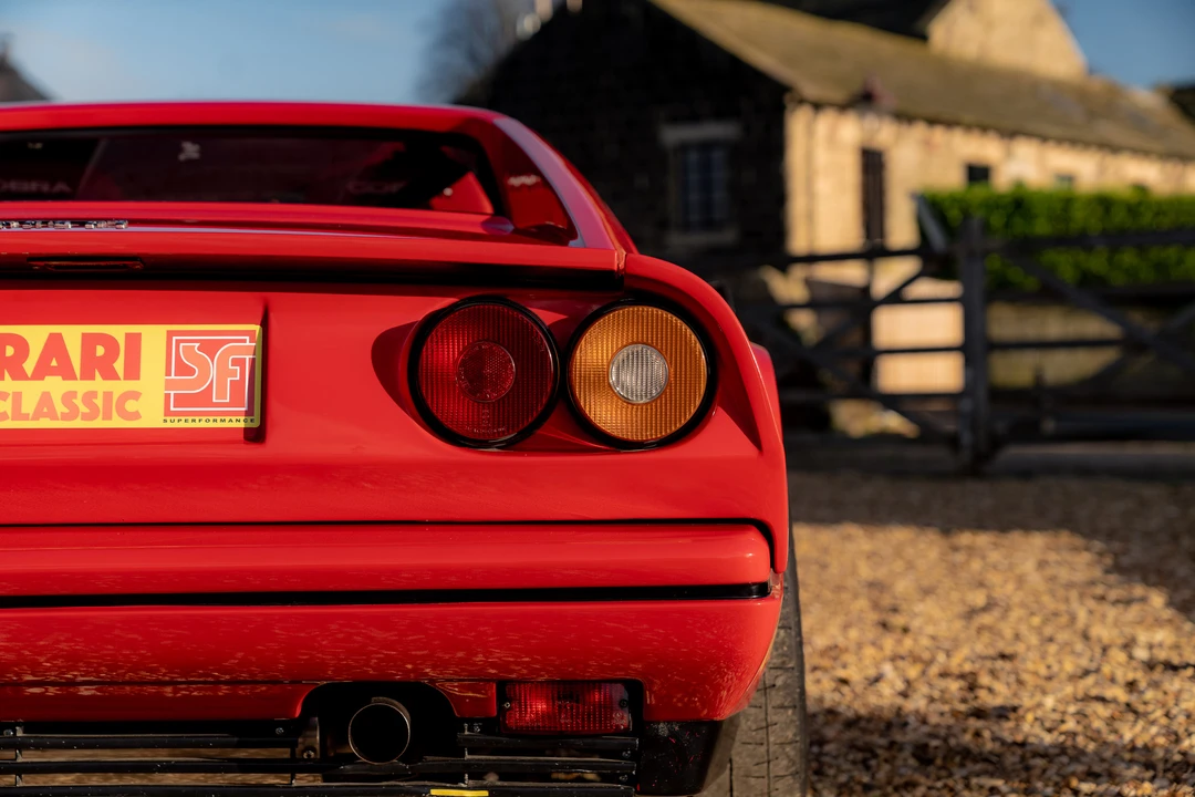1987 Ferrari 328 GTB - Image 29 of 31